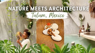 A must-see: Eco-friendly Museum in Uh May, Mexico |Sfer Ik | Azulik Uh May | Roth Architecture