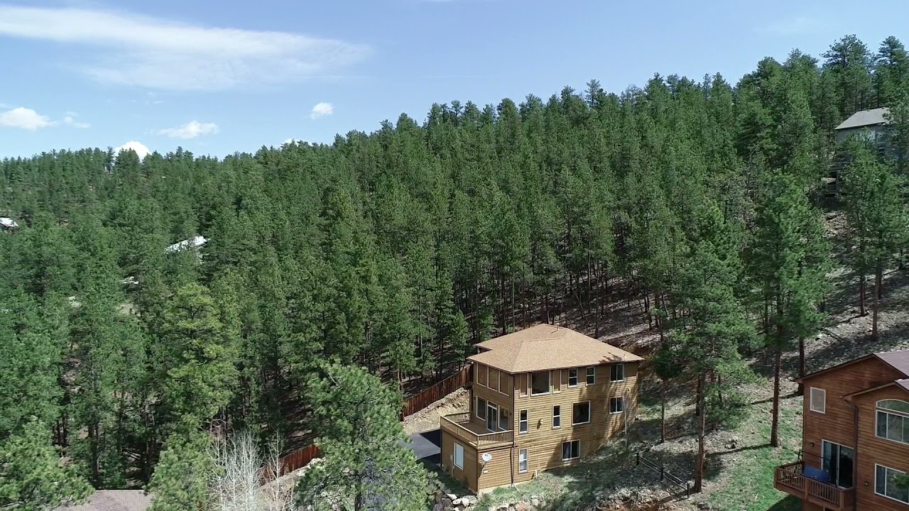 Home for Sale in Evergreen, Colorado 3106 Buttercup Ln, Evergreen