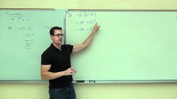 Intermediate Algebra Lecture 10.7 Part 5