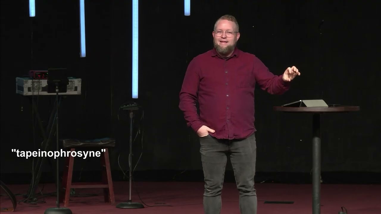 Ephesians 4:1-6 - Philip Burton