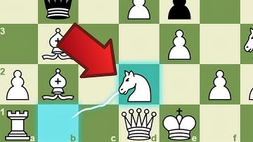 LIGHTNING effects for Chess