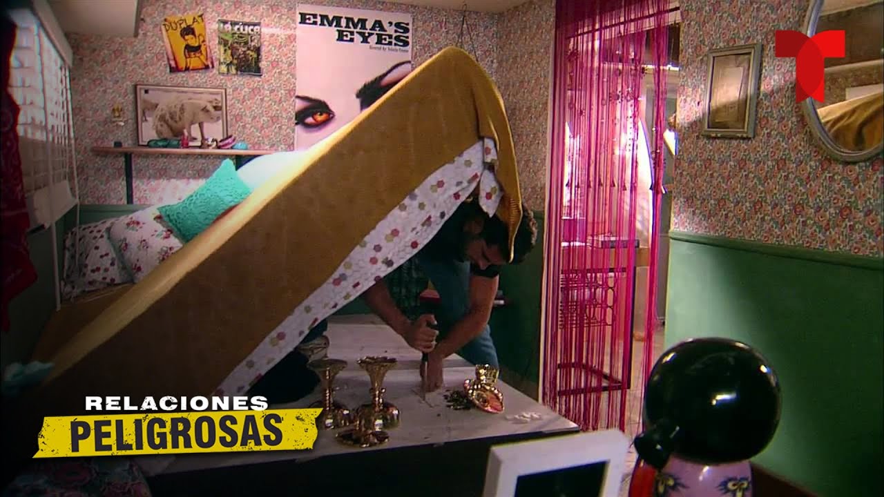 Relaciones Peligrosas | Capítulo 31 | Telemundo