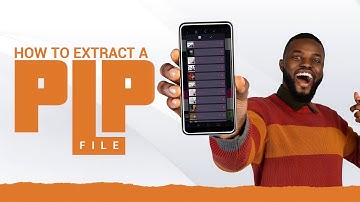 Pixellab Tutorial - How to Extract PLP files #pixellabtutorial #pixellab