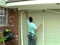 Weatherproofing your garage!