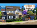 The Tinker's Family Home || The Sims 4: Speed Build