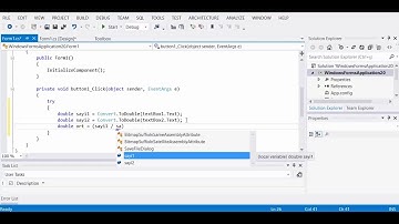 C# İle Try Catch Finally Anlatımı