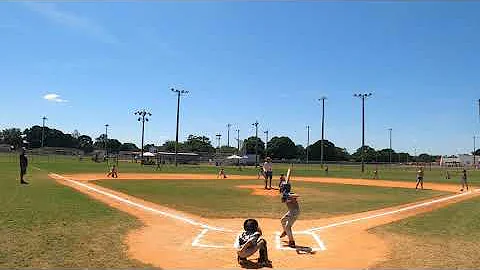 8U Machine Pitch Baseball GSA | Tampa Elite Hit Squad vs Miracles 3-27-21 (14-11)