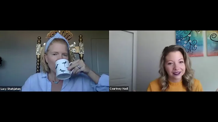 Chat with Lucy: Courtney from the US