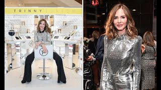 Celebrity Trinny Woodall still renting home despite wealthy fortune as she opens up on struggles【News】 Profile