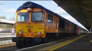 Freight Action and Others around Taunton