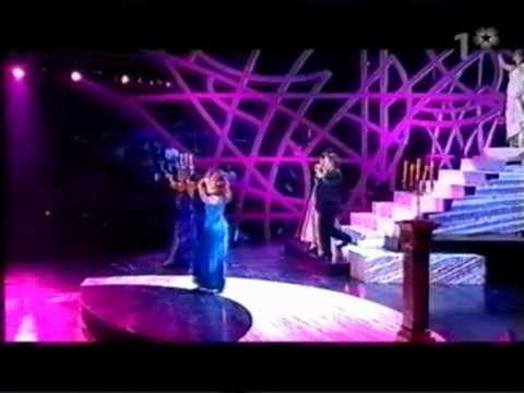 Unchained melody, Tommy Körberg, Melodifestivalen 2006