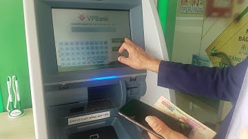 NỘP TIỀN TRỰC TIẾP TẠI CÂY ATM_ KHÔNG CẦN THẺ_ VPBANK LÀO CAI