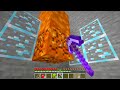 MOST CURSED UNLUCKY MINECRAFT BY SCOOBY CRAFT