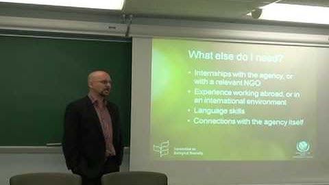 The importance of networking