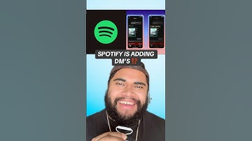 Spotify is Adding DM’s!?