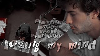 sad multifandom | i just wanna quiet the noise