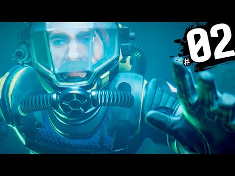 Under The Waves Gameplay Deutsch #02 – Schreckliche Albträume