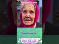 Бабушка 90 лет читает стихи о Боге