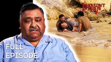 Blood In The Sea Of Cortez! | S4 E5 | Full Episode | I Shouldn