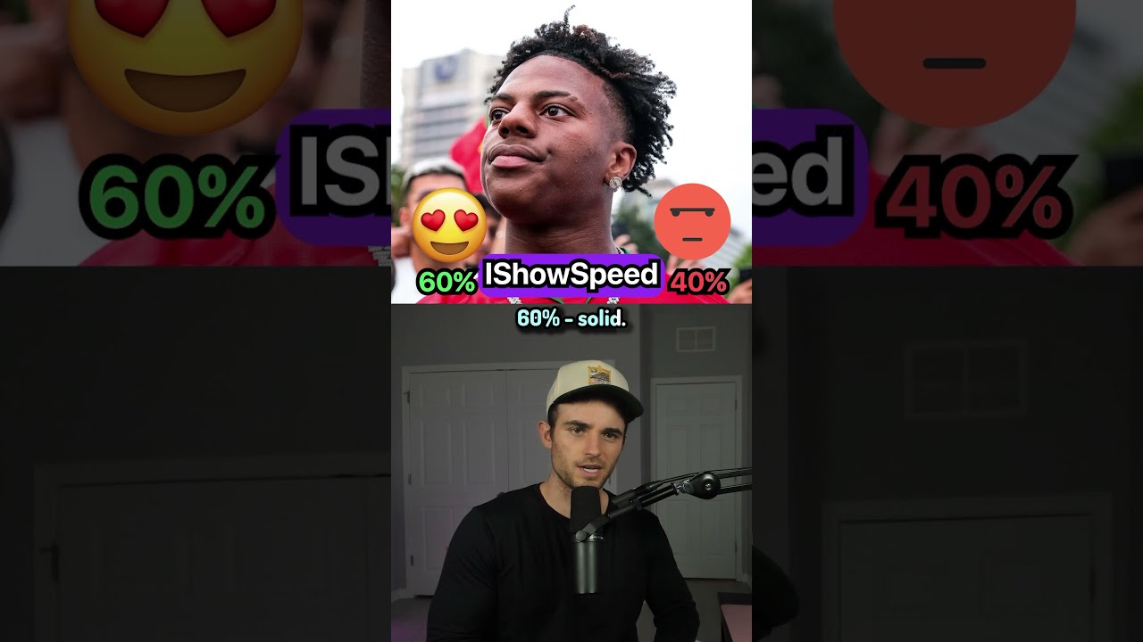 Do More People Love Or Hate These YouTubers 