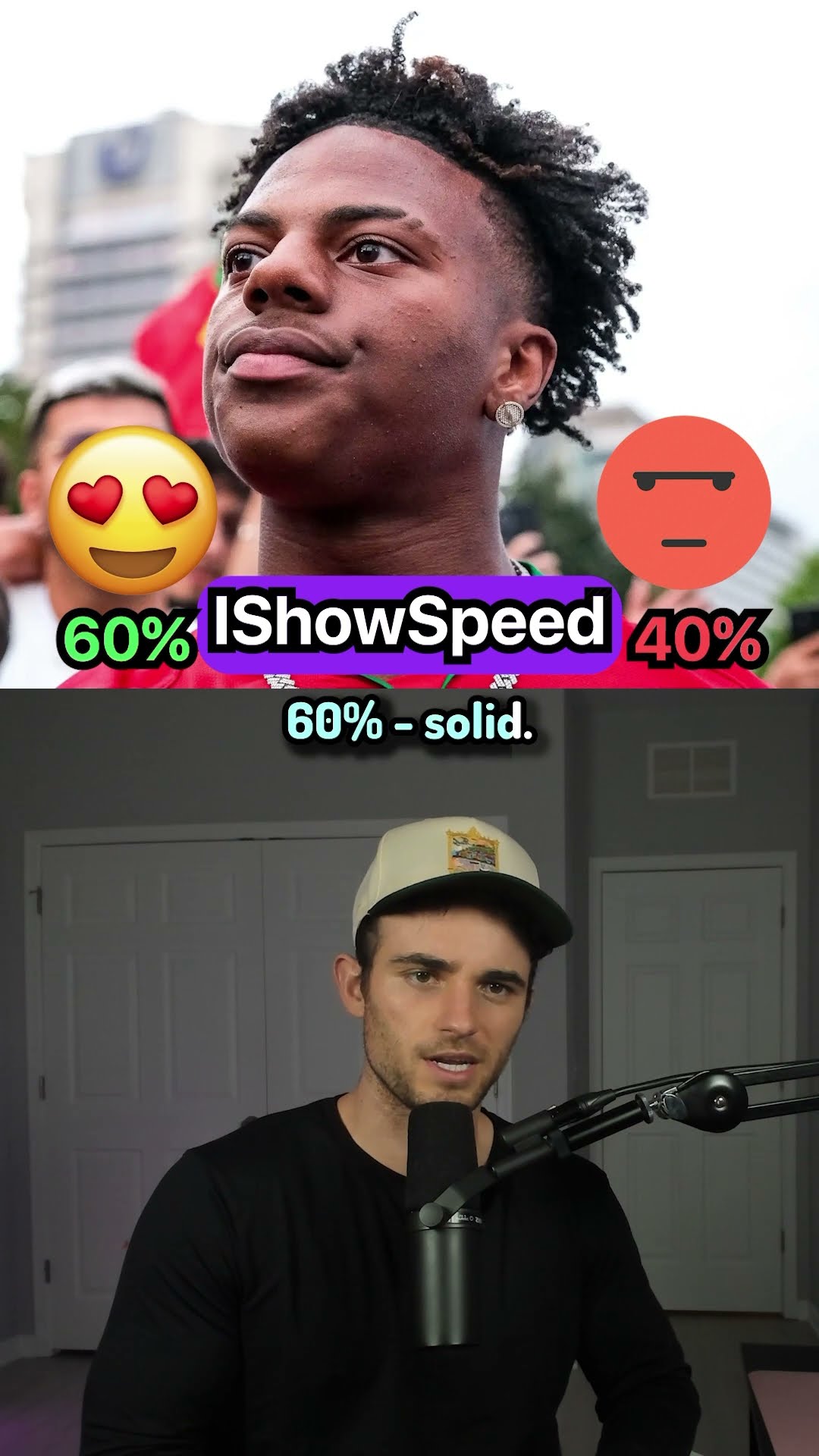 Do More People Love Or Hate These YouTubers?