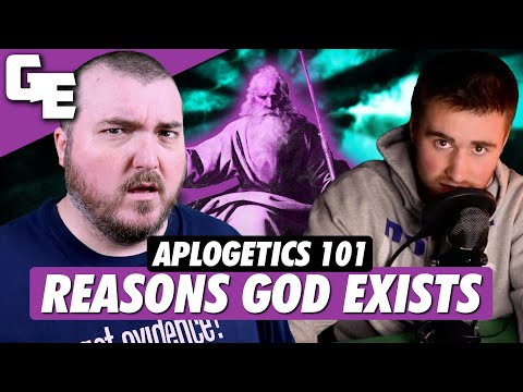 This Apologetics 101 Master Class Is HORRIBLE