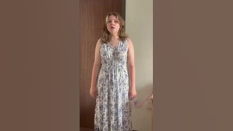 TWU AUDITION VOCALISE FA25: High-part