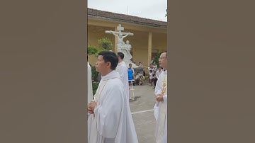 Đức Cha Đaminh Và Đoàn Đồng Tế