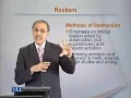 EDU101 Foundations of Education Lecture No 29