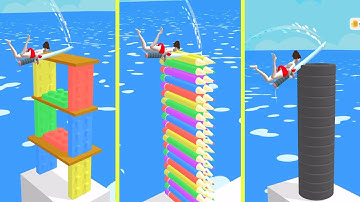 Master Slicer - Very Satisfying and Relaxing ASMR Slicing Video Game