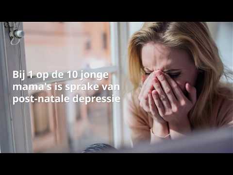 Een kindje en toch ongelukkig - wat moet ik doen? Tips bij postnatale depressie www.onsfien.be