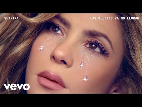 Shakira - Nassau (Audio)