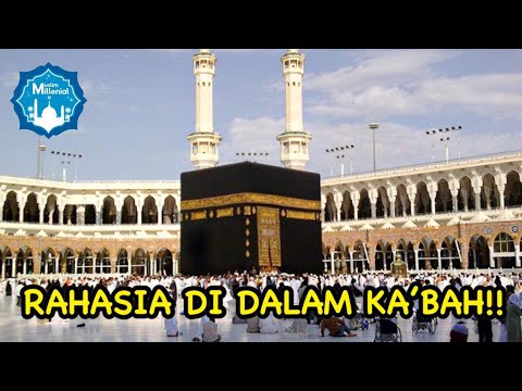 Video: Di manakah terletaknya kaabah?