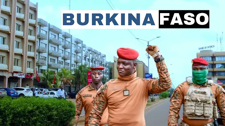 Burkina Faso Now | Watch Before You Write-off The Country! - DayDayNews