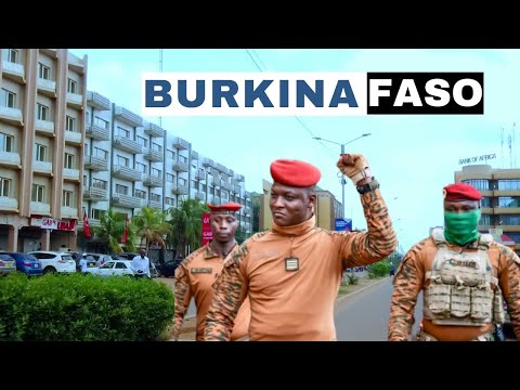 Burkina Faso Now | Watch Before You Write-off The Country!