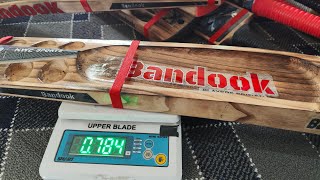 Bandook Single Blade | Soft Tennis bat | Light weight Bat | Premium bat | Kwesports screenshot 2