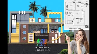 Latest Single Floor House Elevation Designs || front elevation designs for small homes || 2020.