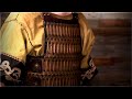 Making Armor - Edging Lamellar