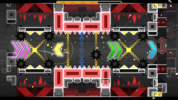 Geometry Dash (Demon) - Resident Evil by Noobas