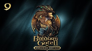 BG2EE: Shadows of Amn — Part 9 - Gratuitous Planar References