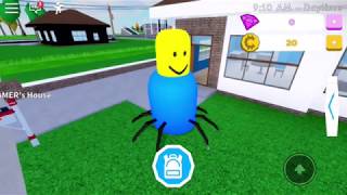 How To Become Despacito Spider In Roblox 2020 Youtube - roblox how to become despacito spider