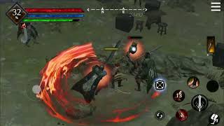 Way Of Retribution Legend Of Abyss - Android app - GogetaSuperx screenshot 5
