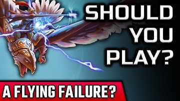 The Falconeer Review