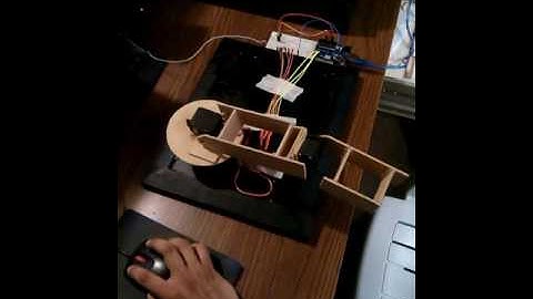 Robot Con Arduino y Labview