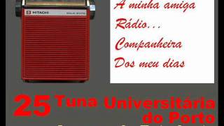 Video thumbnail of "Tuna Universitária do Porto - Amores de estudante"