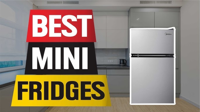 The Best Dorm Room Fridge? - Danby Dual Compact Mini Fridge/Freezer -  Random Product Review 