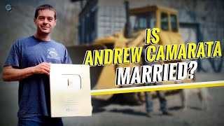 What Happened To Andrew Camarata Wife?