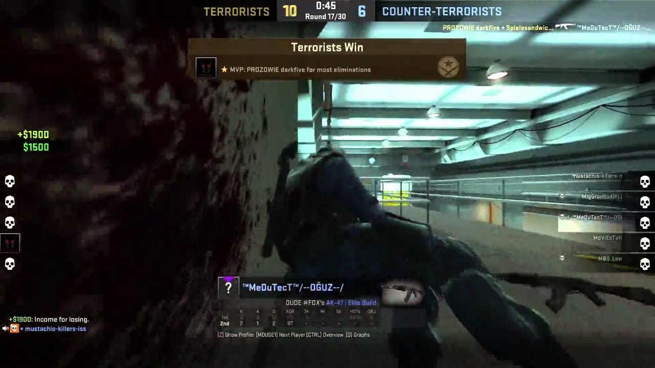 CS:GO RAGE!! - YouTube