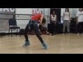 Justin timberlake  cry me a river  sierra neudeck  choreography  willdabeast