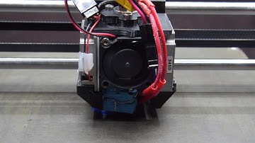 Marlin 1.1.0 RC8 vs. 1.1.8 vs. Klipper Speed Test